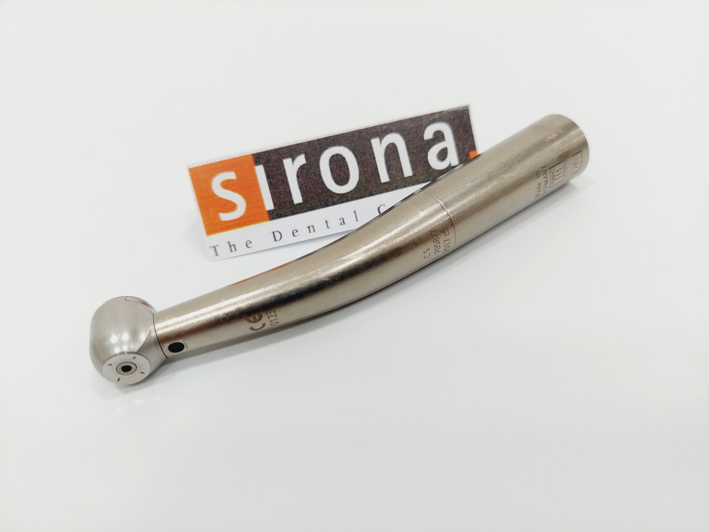 Sirona Siemens Turbine  T2 Control CS mit Licht BJ 2017