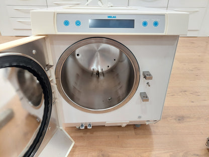 Melag Vacuklav 31B+ B-Klasse Autoklav  Bj. 2008