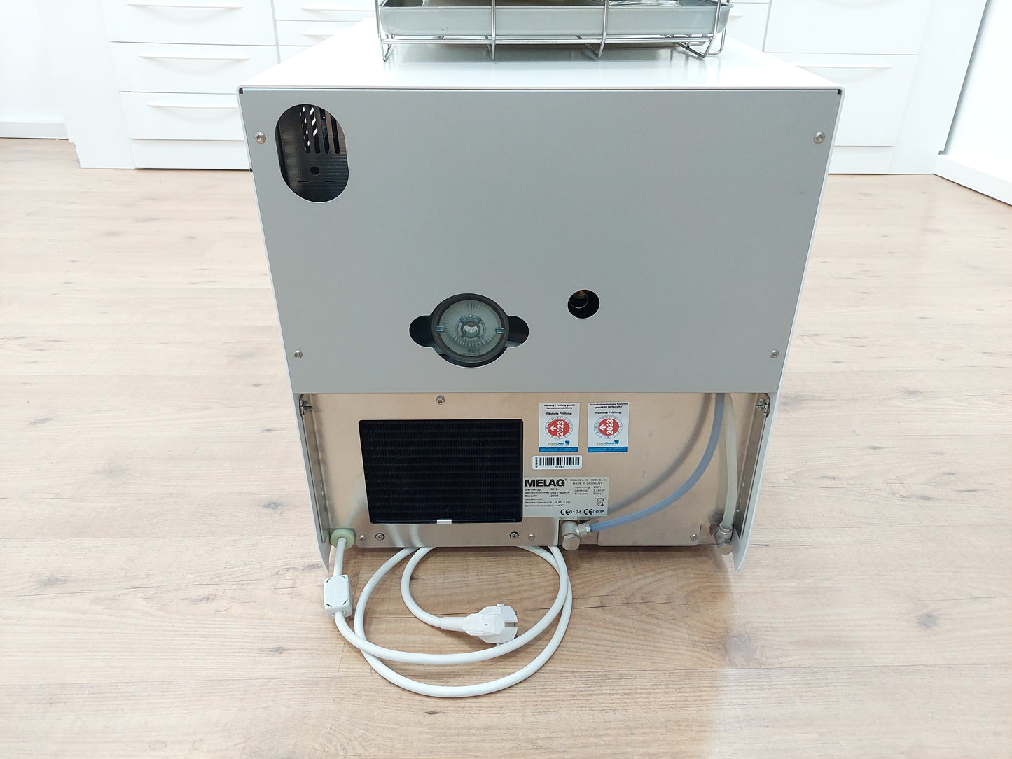 Melag Vacuklav 31B+ B-Klasse Autoklav  Bj. 2008