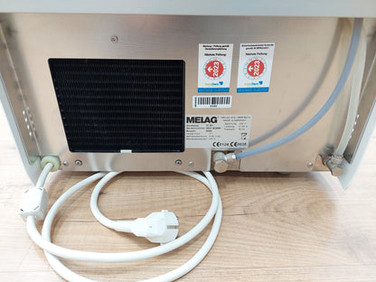 Melag Vacuklav 31B+ B-Klasse Autoklav  Bj. 2008