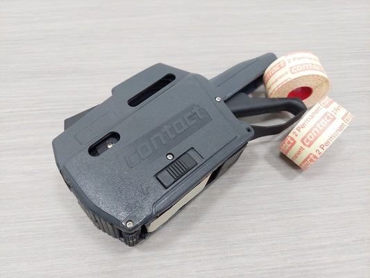 Contact Dental manueller Etikettendrucker