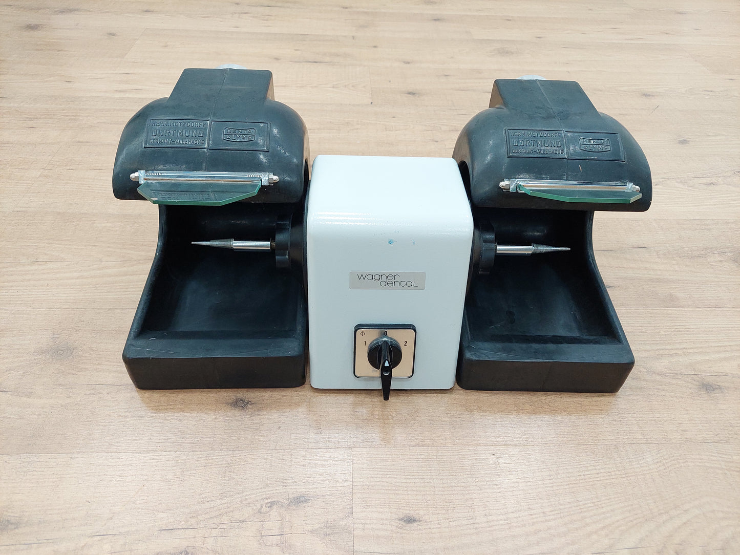 Wagner Dental Poliermotor für Labor Typ PM2200