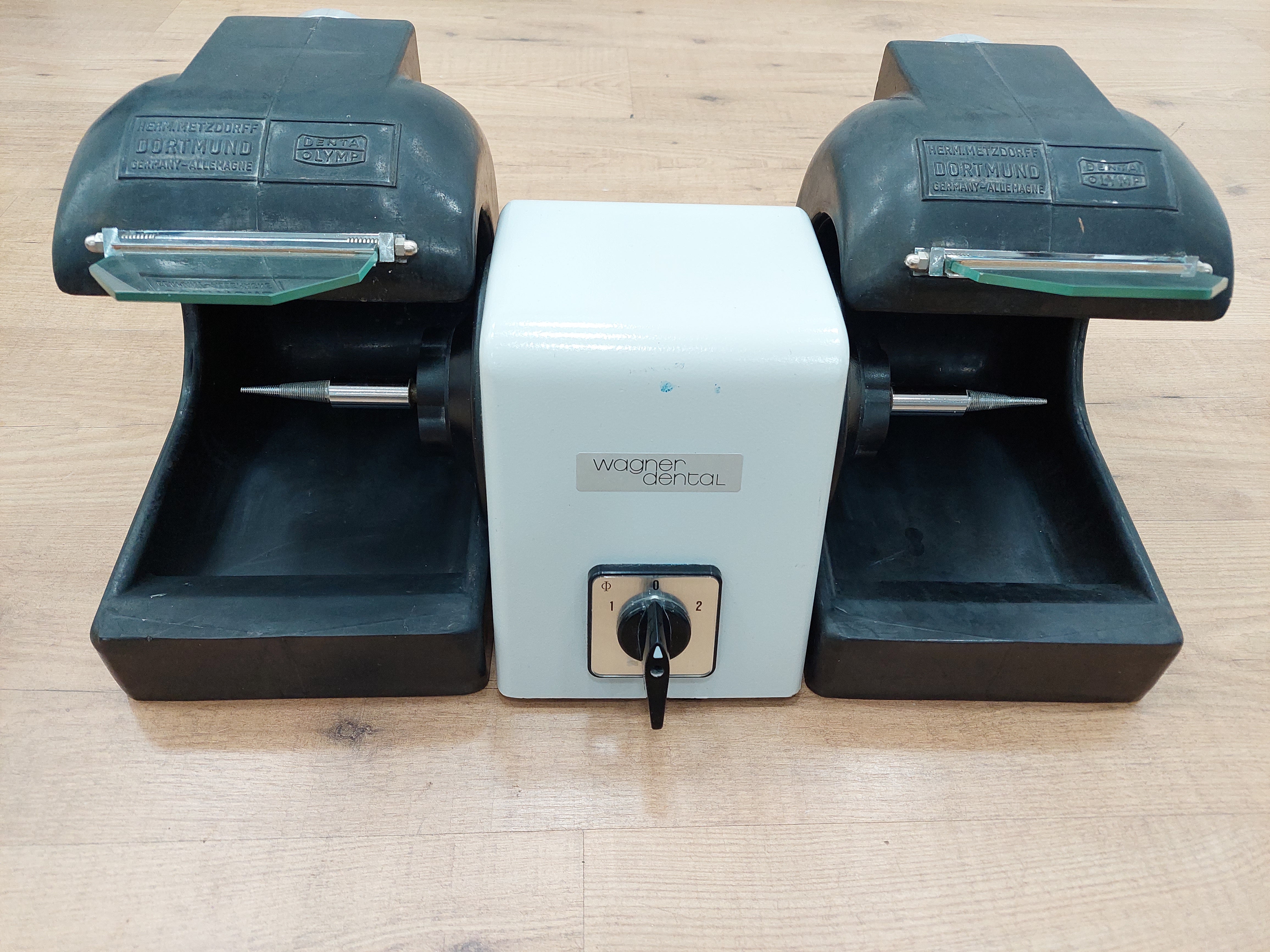 Wagner Dental Poliermotor für Labor Typ PM2200