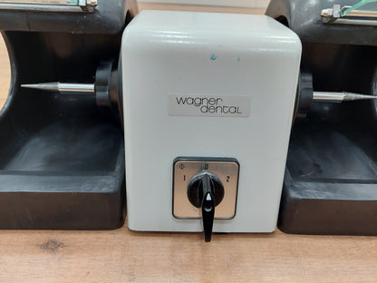 Wagner Dental Poliermotor für Labor Typ PM2200