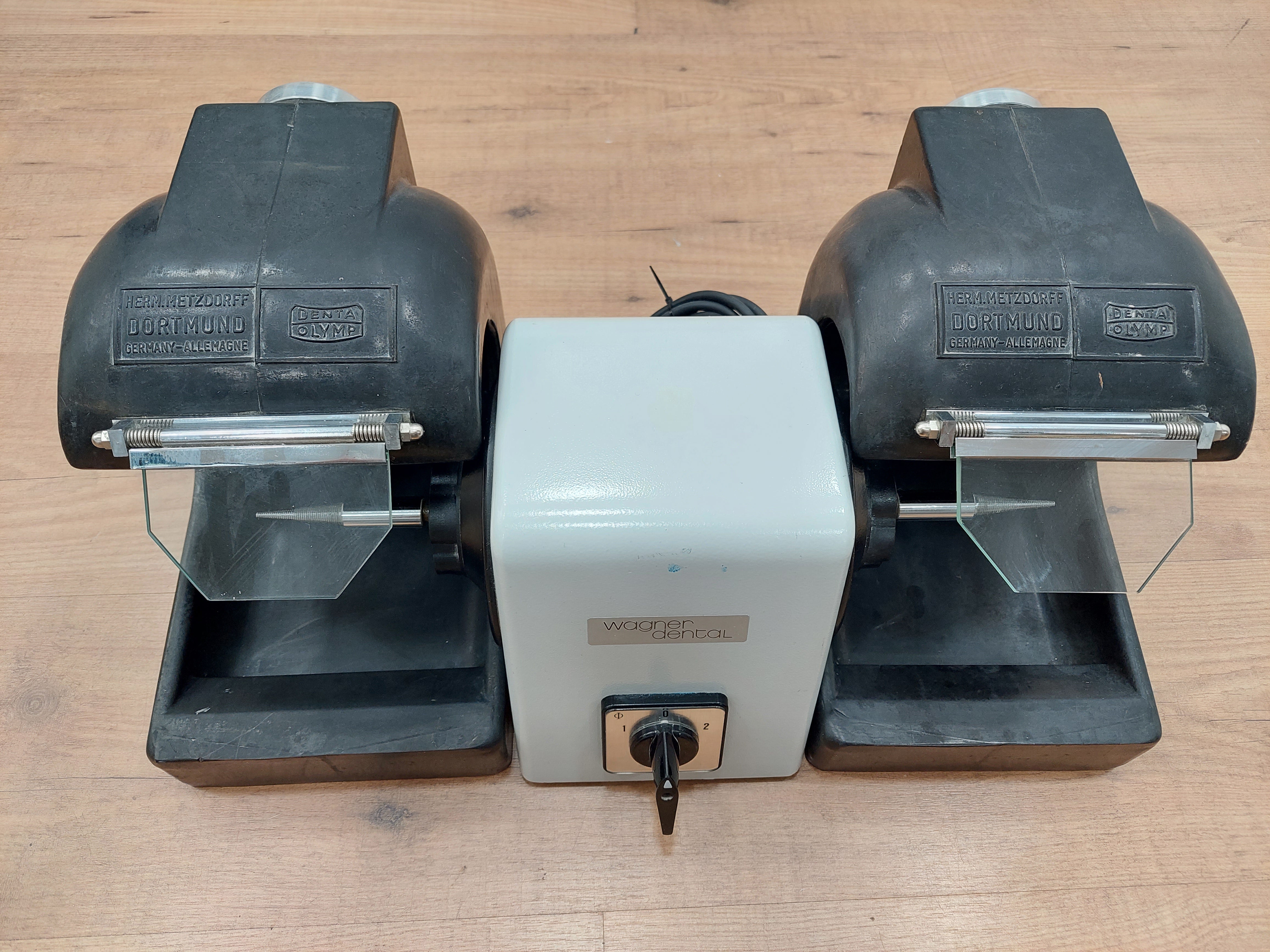 Wagner Dental Poliermotor für Labor Typ PM2200