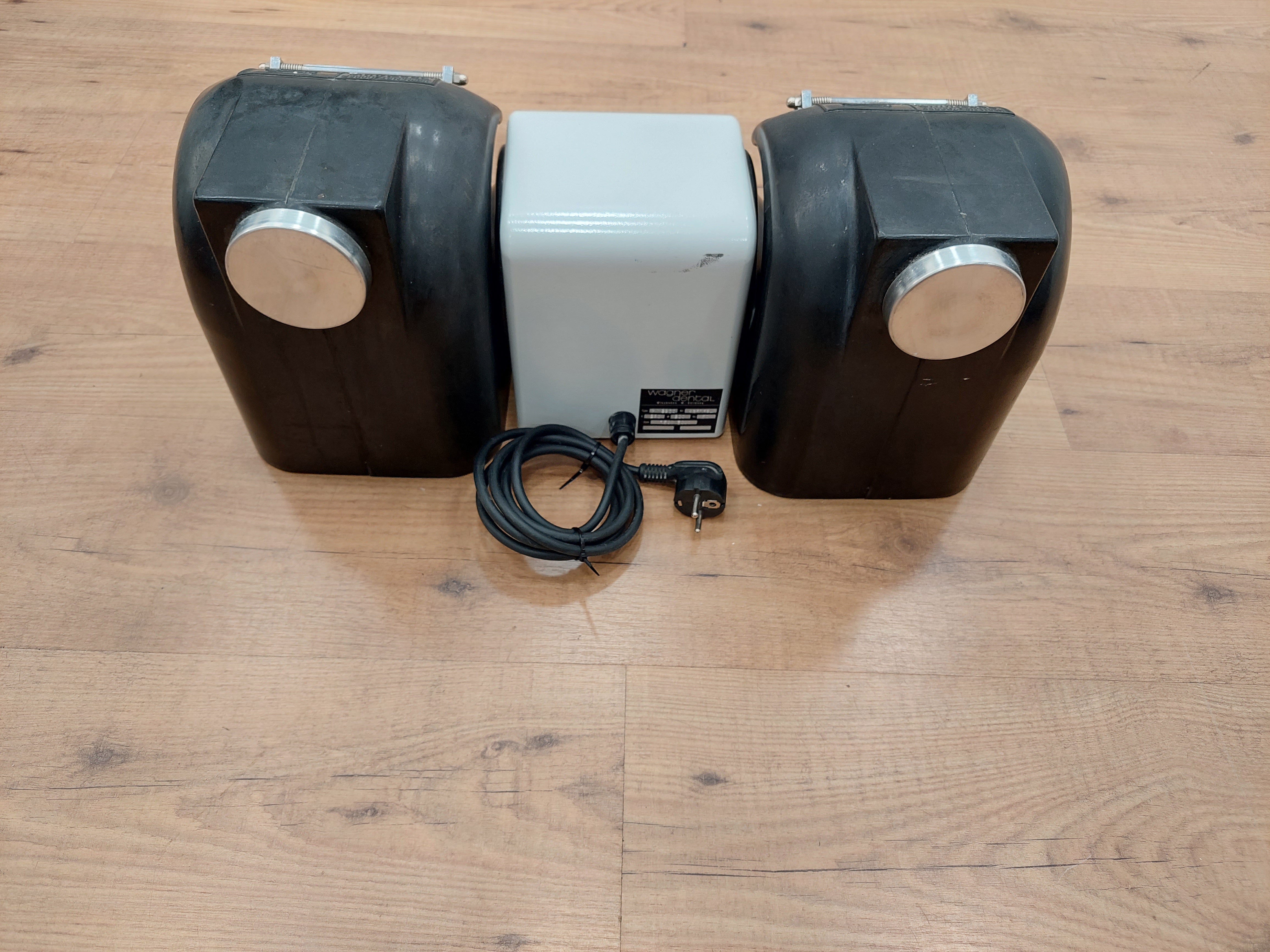 Wagner Dental Poliermotor für Labor Typ PM2200