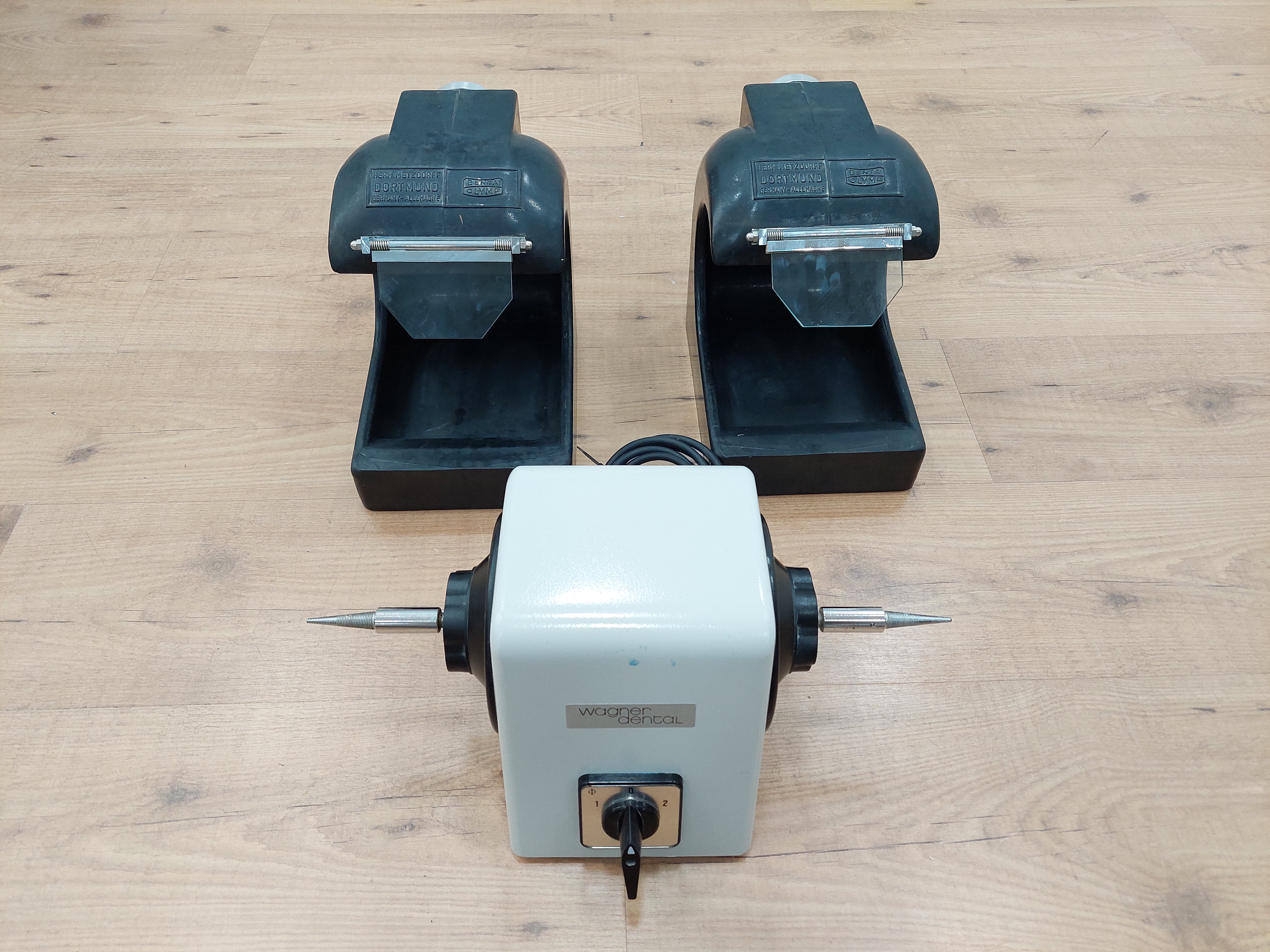 Wagner Dental Poliermotor für Labor Typ PM2200