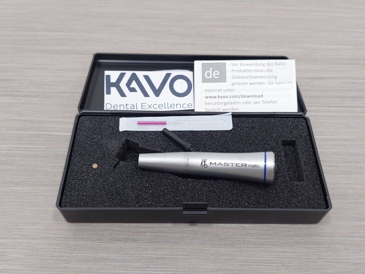 KaVo MASTERmatic LUX Unterteil M20LNEU wenkelstück