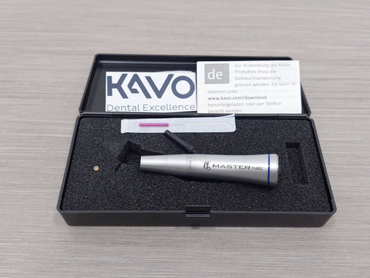 KaVo MASTERmatic LUX Unterteil M20LNEU wenkelstück