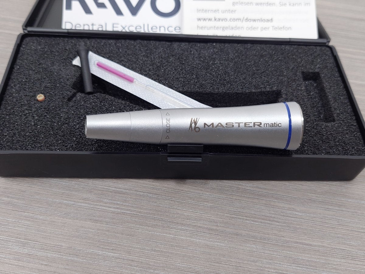 KaVo MASTERmatic LUX Unterteil M20LNEU wenkelstück