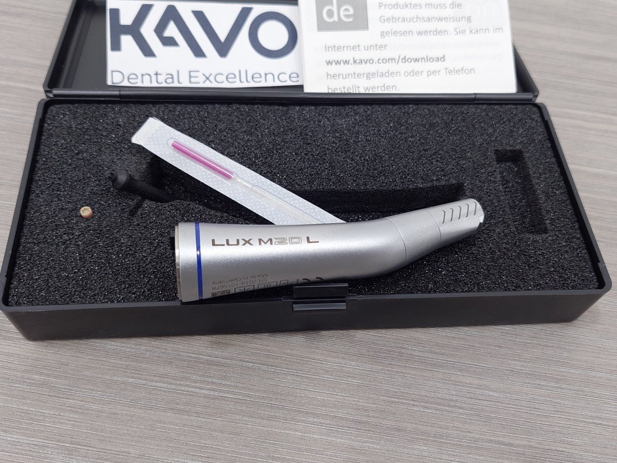 KaVo MASTERmatic LUX Unterteil M20LNEU wenkelstück