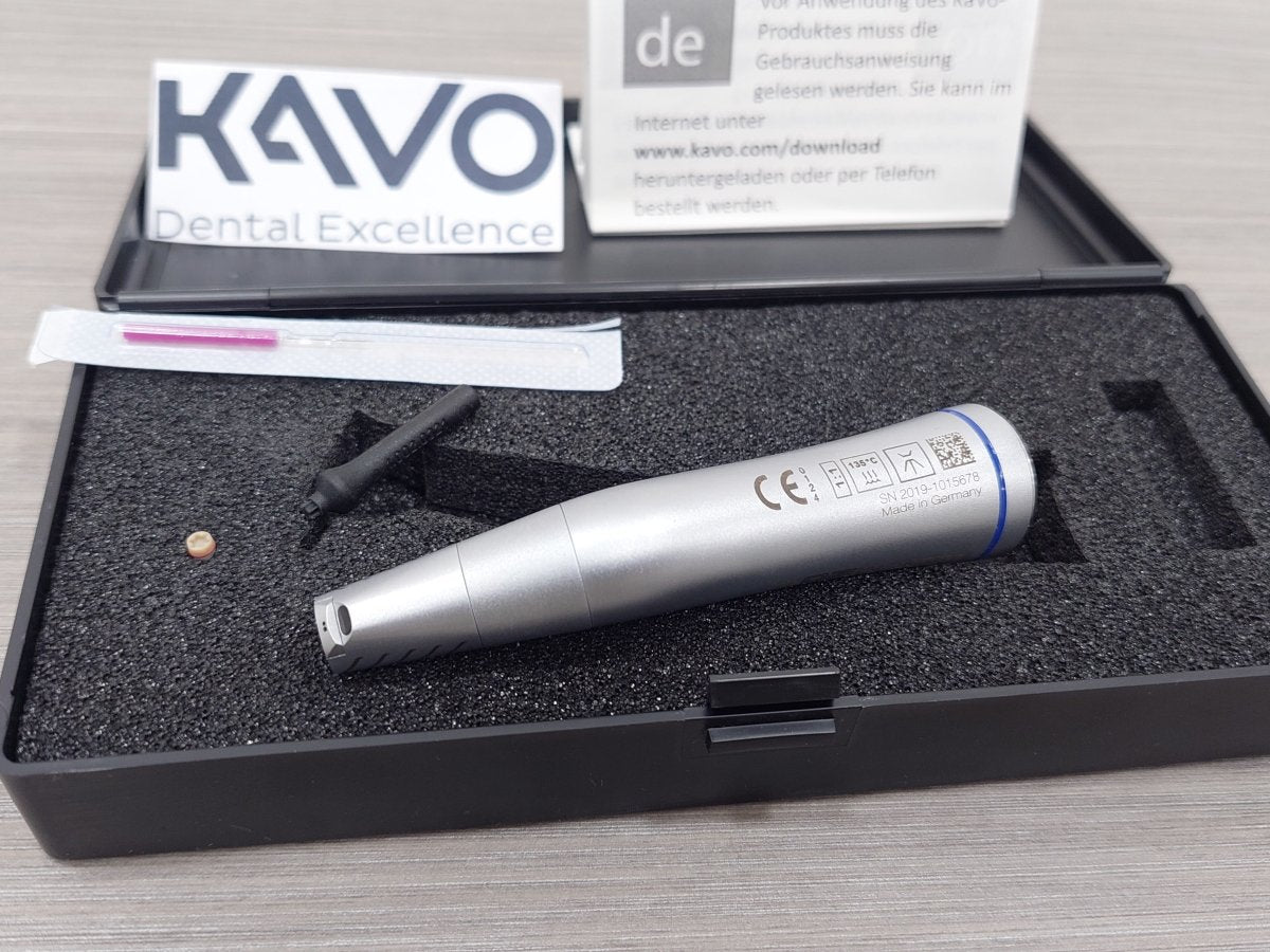 KaVo MASTERmatic LUX Unterteil M20LNEU wenkelstück