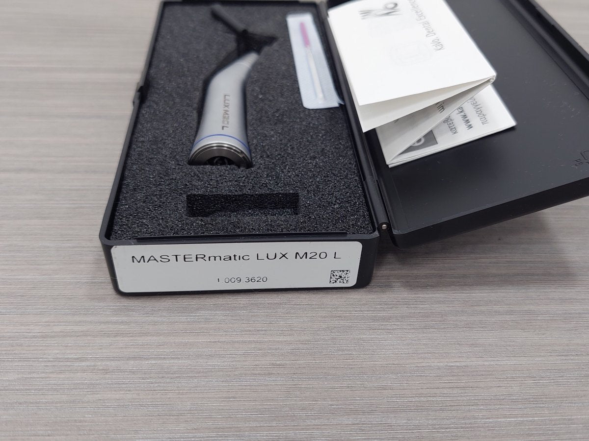 KaVo MASTERmatic LUX Unterteil M20LNEU wenkelstück