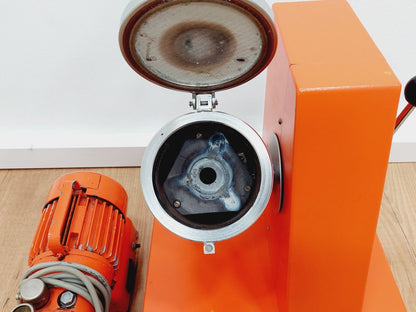 Heraeus Combilabor CL-G  mit  Heizofen und vacuum Pumpe