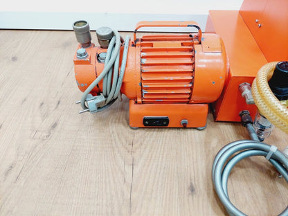 Heraeus Combilabor CL-G  mit  Heizofen und vacuum Pumpe