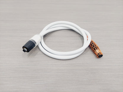 Turbinenschlauch 4 Loch mit Licht passend für Sirona Einheiten