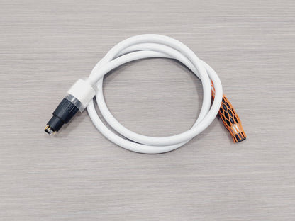 Turbinenschlauch 4 Loch mit Licht passend für Sirona Einheiten