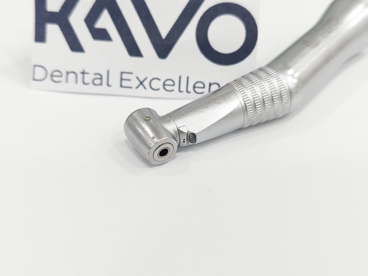 KaVo INTRAcompact 0767 LHC Winkelstück grün mit Licht