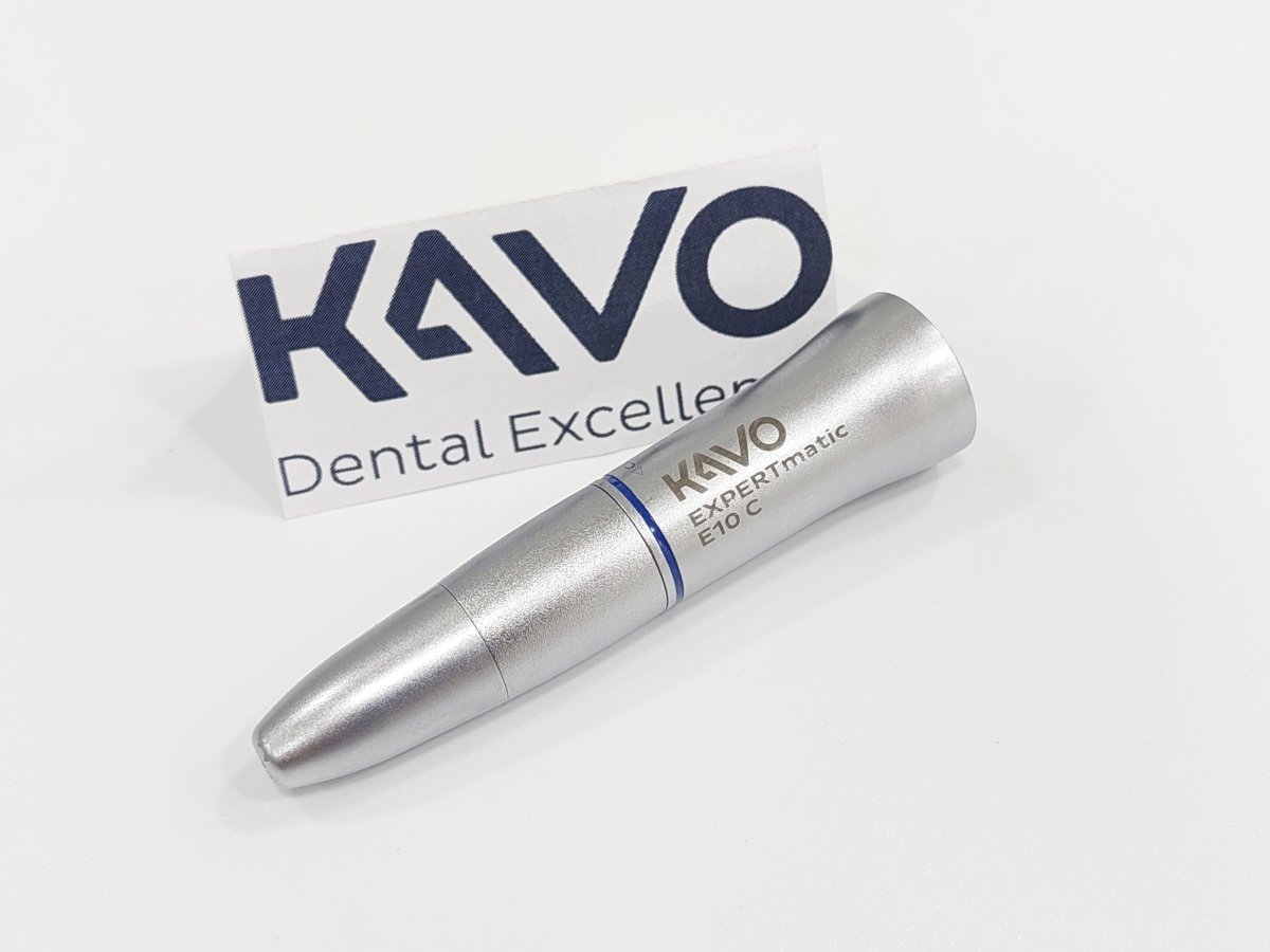 KaVo Handstück EXPERTmatic E10 C blau 1:1