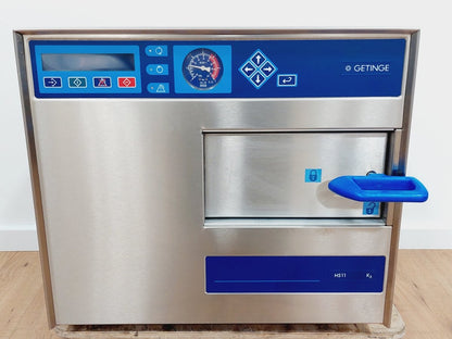 Autoklave  Getinge HS 11 K3 Sterilisator Sterilisationsgerät Sterilizer