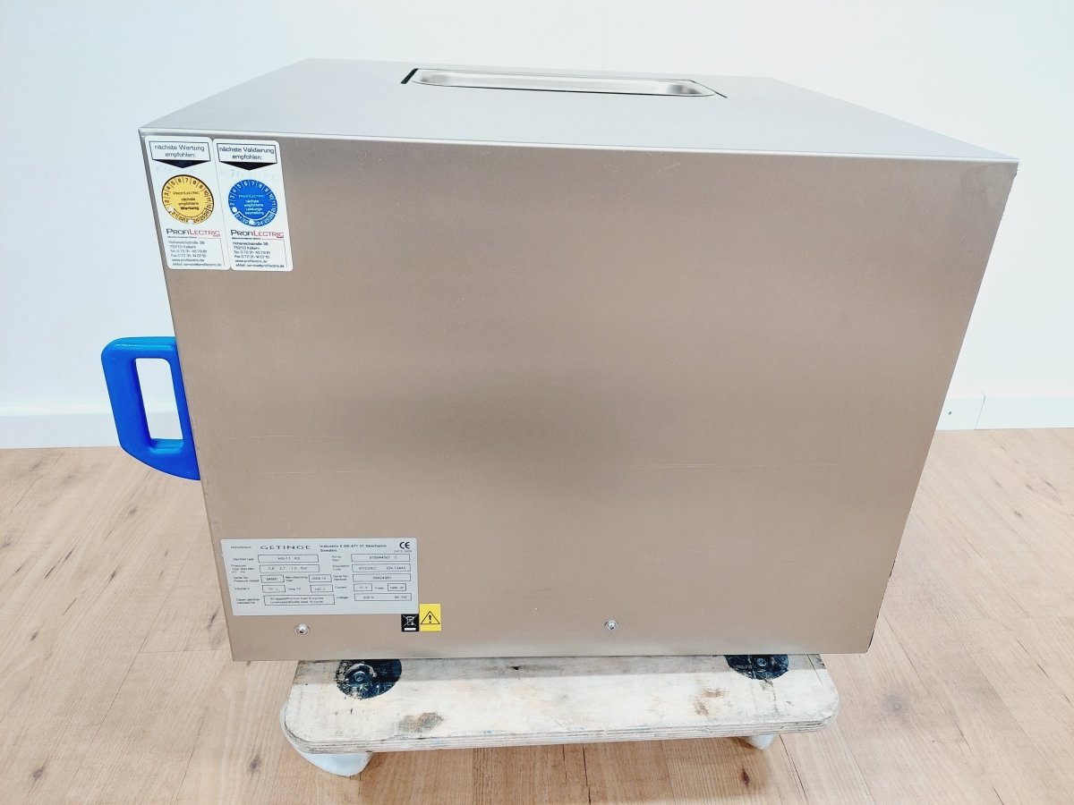 Autoklave  Getinge HS 11 K3 Sterilisator Sterilisationsgerät Sterilizer
