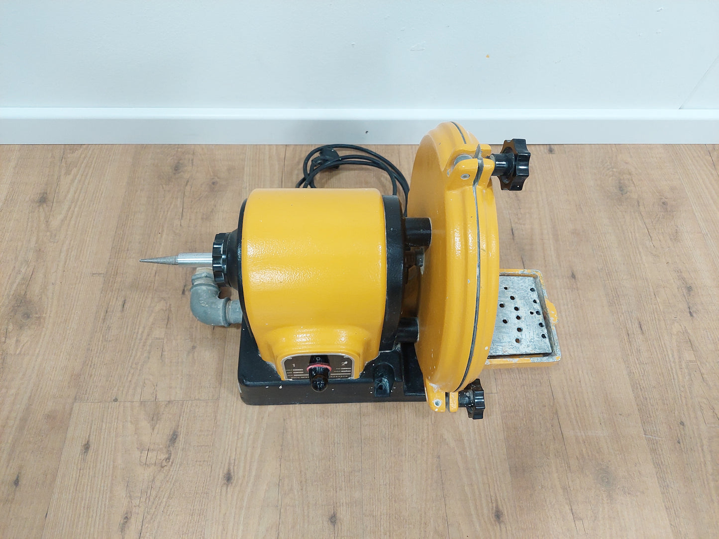 Reco Dental GMT 5305 Labor Poliermotor & Gipstrimmer