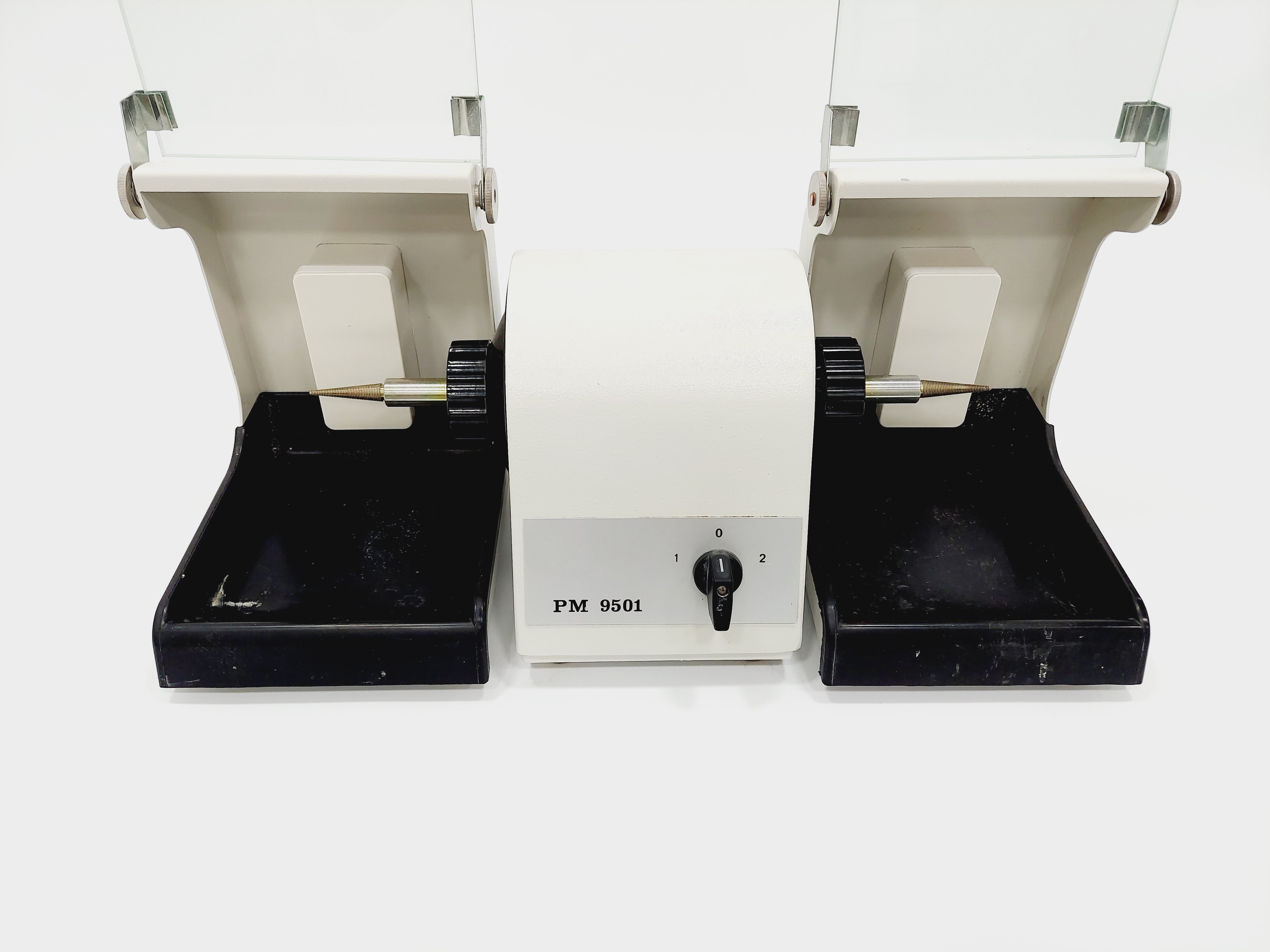 PM 9501 Dental Poliermotor für Labor