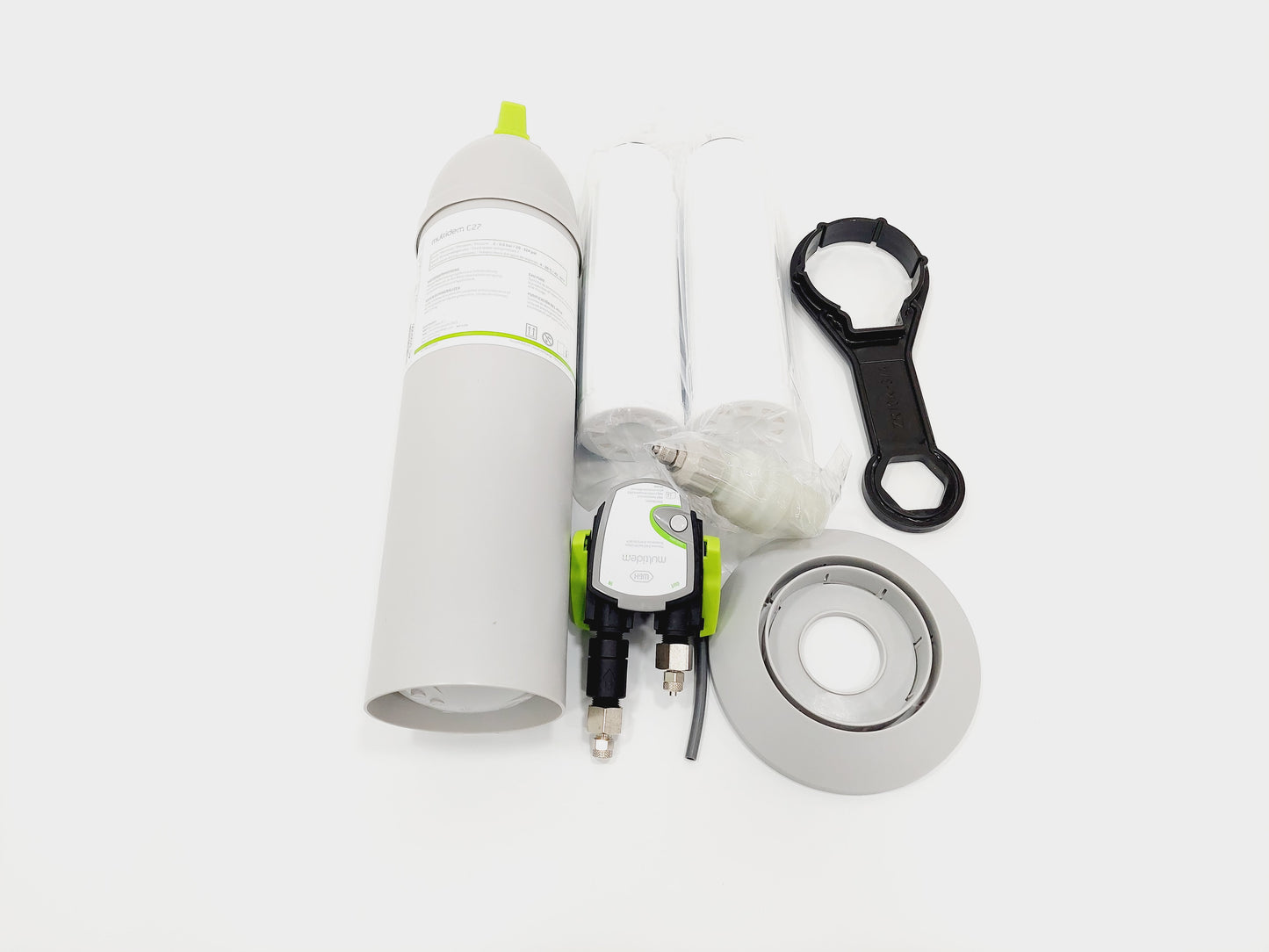 W&H Dental Multidem C27 Wasseraufbereitungsanlage für Autoklaven Neu sonstige