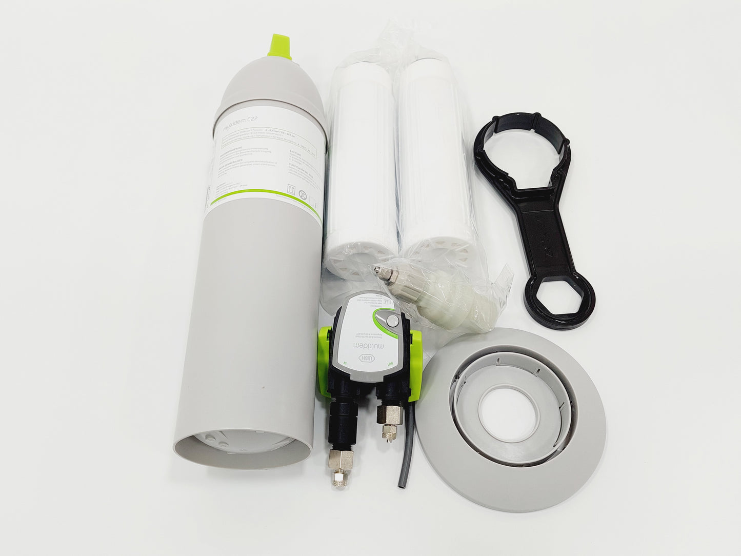 W&H Dental Multidem C27 Wasseraufbereitungsanlage für Autoklaven Neu sonstige