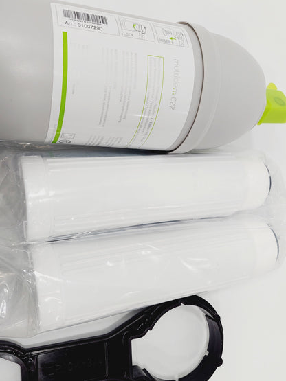 W&H Dental Multidem C27 Wasseraufbereitungsanlage für Autoklaven Neu sonstige