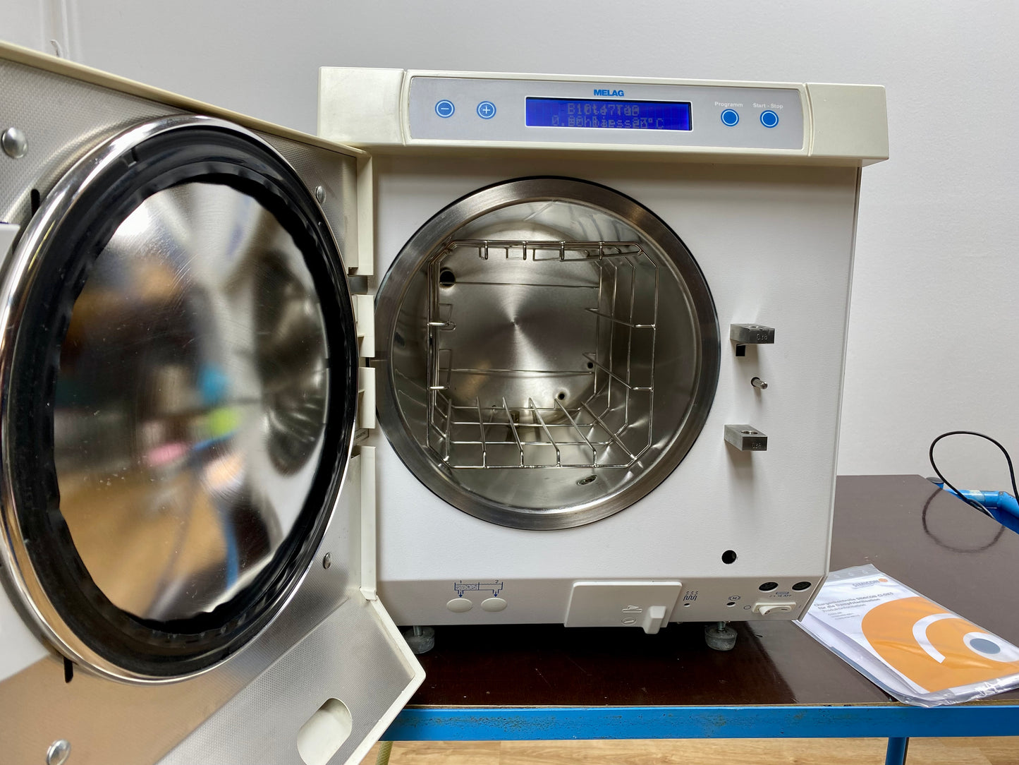 Melag Vakuklav 30 B+