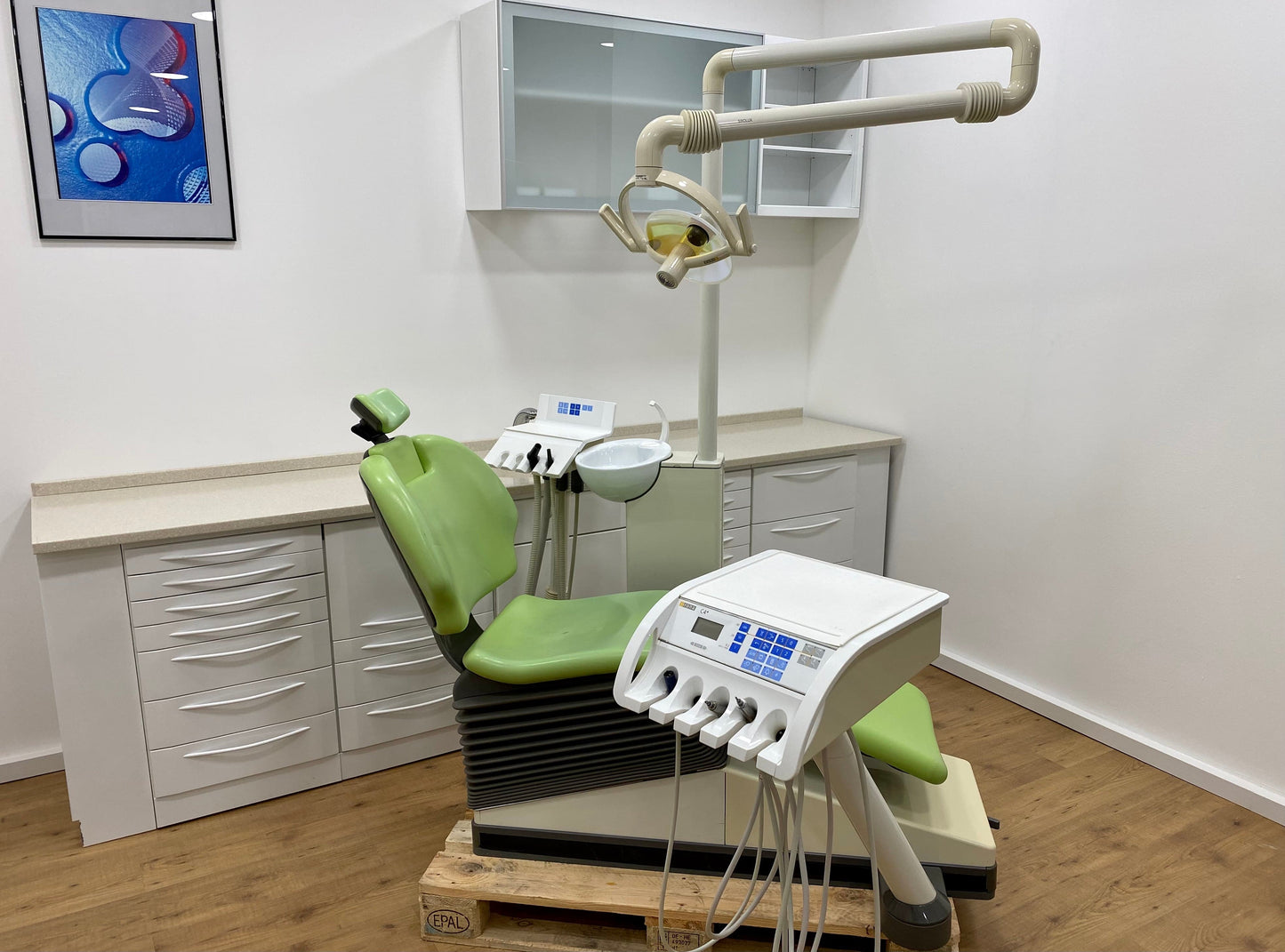 Sirona C4 Plus