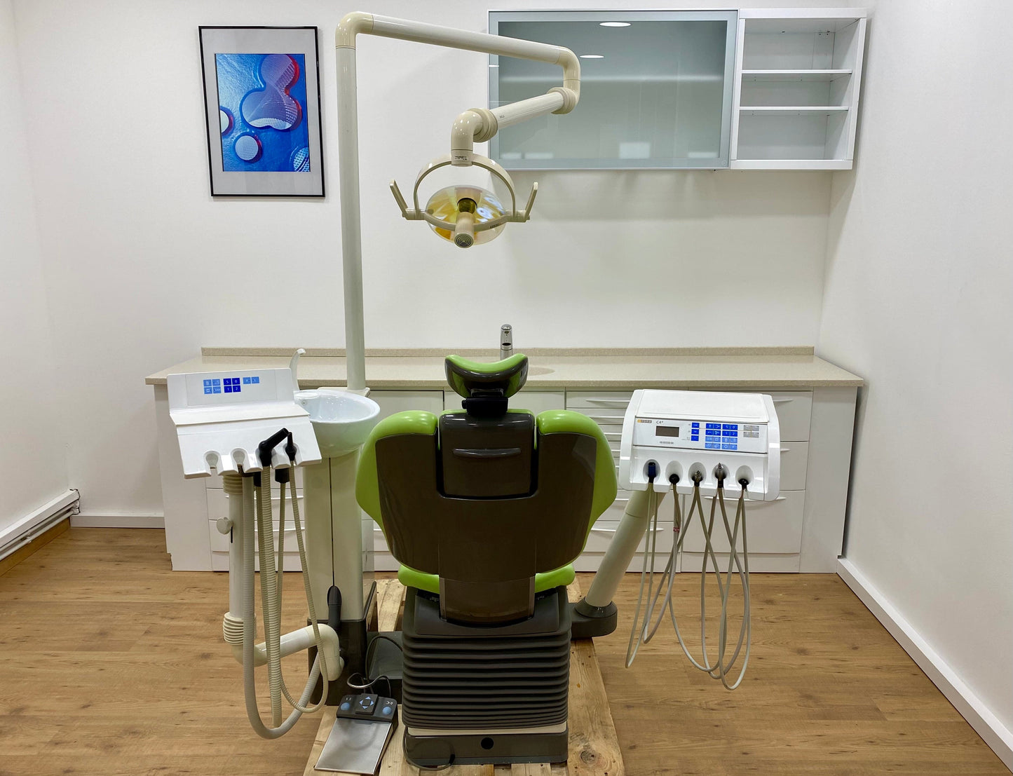 Sirona C4 Plus