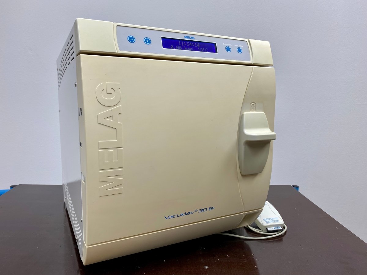 Melag Vakuklav 30 B+