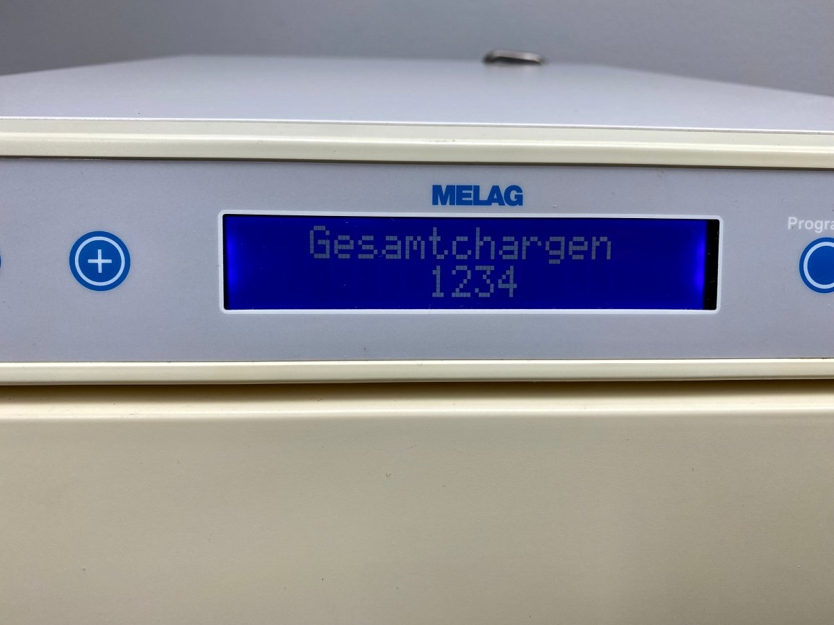 Melag Vakuklav 30 B+