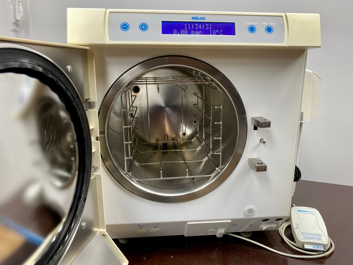 Melag Vakuklav 30 B+